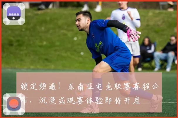 锁定频道！东南亚电竞联赛赛程公布，沉浸式观赛体验即将开启